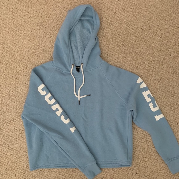 West coast blue hoodie - Picture 2 of 4